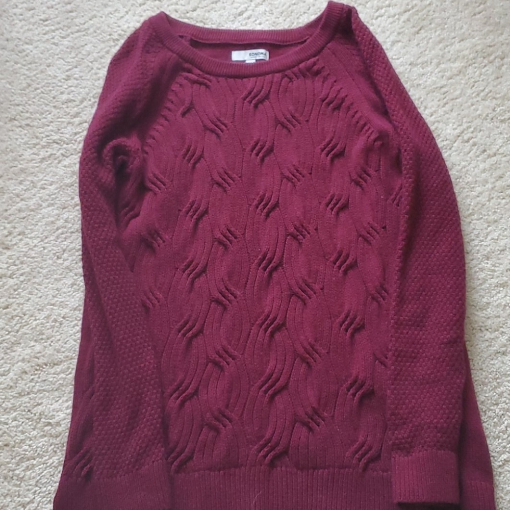 Sonoma womens sweater